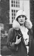 Profile Picture of Betti Alver - Wikipediaon Wikipedia