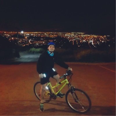 Profile Picture of Javier Viveros G (@ShaarkNose) on Twitter