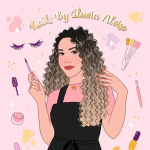 Profile Picture of Lluvia_alviso.nails (@nailslluviaalviso) on Tiktok