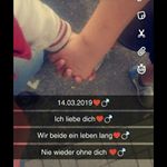 Profile Picture of julian und michelle❤💍😘 (@er_und_sie1403) on Instagram