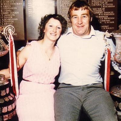 Profile Picture of Tony Cooke (@cookietony) on Twitter