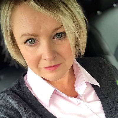 Profile Picture of Amanda Sharpe (@AmandaSharpe) on Twitter