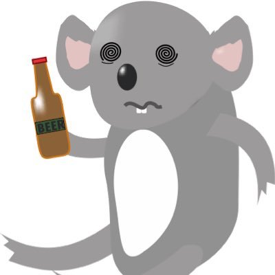 Profile Picture of Drunk Koala (@GregSchulz14) on Twitter