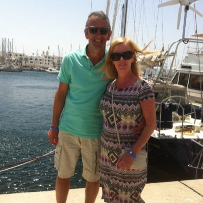 Profile Picture of Andrew Blinkhorn (@AndyBlink01) on Twitter