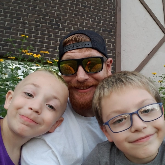 Profile Picture of Kyle Beliveau (@crazy_red13) on Poshmark