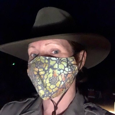 Profile Picture of Gretchen Wise (@WolfangerWise) on Twitter