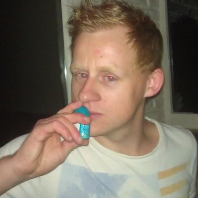 Profile Picture of Christopher Crampton (@crampy87) on Twitter