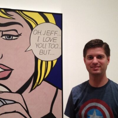 Profile Picture of Jeffrey Currier (@JeffCurr) on Twitter