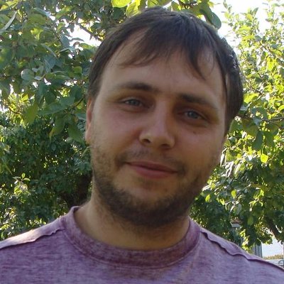 Profile Picture of Vladimir Davydov (@davydov_art) on Twitter