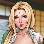 Profile Picture of 𝐌𝐎𝐌𝐌𝐘 𝐓𝐒𝐔𝐍𝐀𝐃𝐄 ♡︎ (@tsunade.rule34) on Instagram