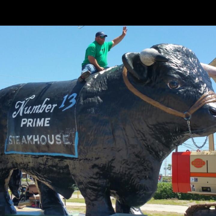 Profile Picture of David K (@talktometexas) on Tiktok