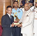 Profile Picture of Bharat Chettrion Wikipedia