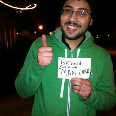 Profile Picture of Richard Cadena Jr. (@RichTweeted) on Twitter