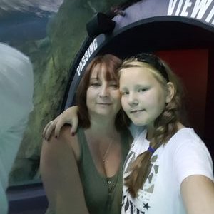 Profile Picture of Dawn Kyle Wisnieski (@bitofpeachy) on Twitter