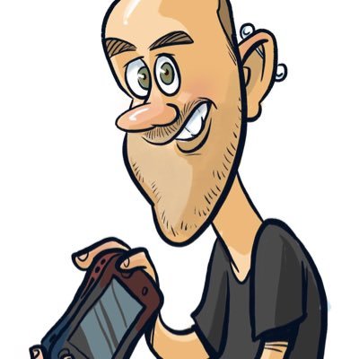 Profile Picture of Josh Ginger-Goodson (@joshgoodson) on Twitter