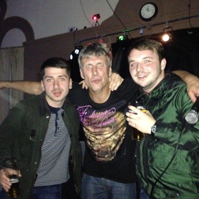 Profile Picture of James Heath (@Beefy_MUFC) on Twitter
