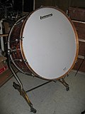 Profile Picture of Bass drumon Wikipedia