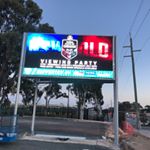 Profile Picture of Chad Cooper (@led.sign.screen.delivered) on Instagram