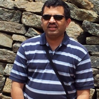 Profile Picture of Anand Raghavan (@anandjr) on Twitter