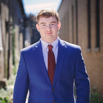 Profile Picture of Sean Raleigh (@SeanforLtGov) on Twitter