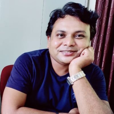 Profile Picture of 𝓜𝓪𝓷𝓸𝓳 𝓑𝓱𝓸𝓵𝓪 (@BholaSpeaks) on Twitter