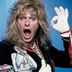 Profile Picture of David Lee Roth (@samepictureofdavidleeroth) on Instagram