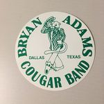 Profile Picture of Bryan Adams Cougar Band (@bacougarband) on Instagram