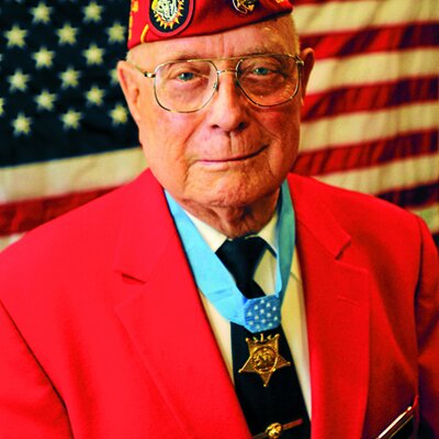 Profile Picture of Woody Williams (@WoodyWilliams45) on Twitter