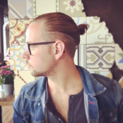Profile Picture of David Adelfos Ebner (@DavidAdelfos) on Twitter