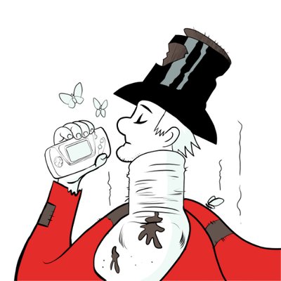 Profile Picture of Stuart Gipp (@Stupacabra) on Twitter