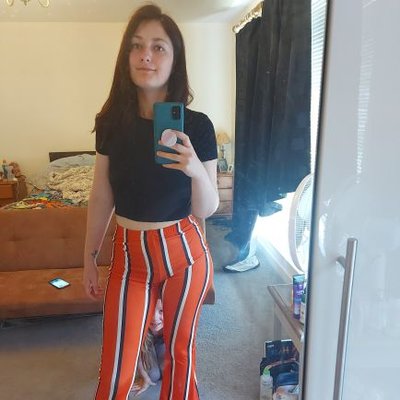 Profile Picture of Miranda Cramer (@Miranda91858541) on Twitter