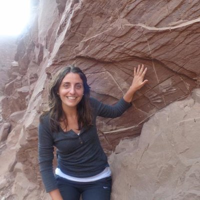Profile Picture of Cecilia Traverso (@cetraverso) on Twitter