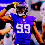Profile Picture of Danielle Hunter Fan Page (@danielles_reign) on Instagram