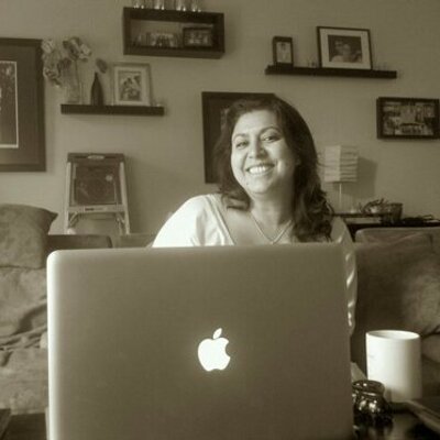 Profile Picture of Maria Valdovinos (@breaknfronteras) on Twitter