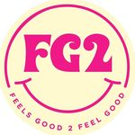Profile Picture of FG2. Founder: Carly G. Masters of Marriage & Family Therapy. (@feelsgood_2feelgood) on Instagram