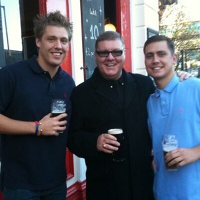 Profile Picture of Jeffrey Fournier (@jeffyhammers) on Twitter