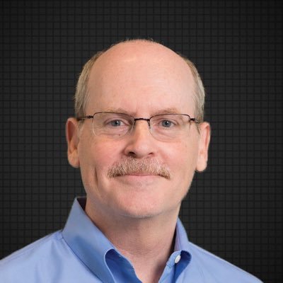 Profile Picture of Bob Bender ⚡️ CISM, CRISC, CDPSE, CAC (@bbbender607) on Twitter