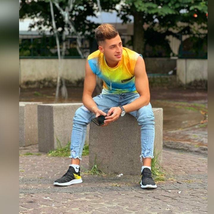 Profile Picture of ♡ Tarek Hamoud ♡ (@tarekhamoud.7) on Tiktok