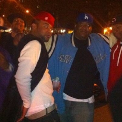 Profile Picture of Mel Hanson_RFG (@twitta_mel_dat) on Twitter