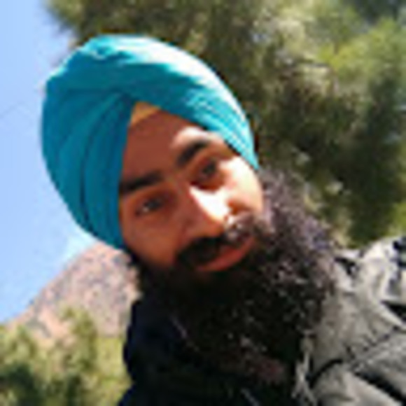 Profile Picture of Harmandeep Singh (@bravesimran) on Poshmark