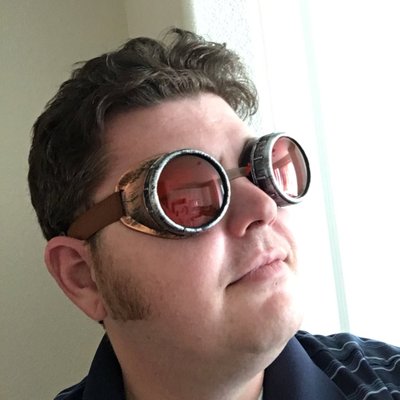 Profile Picture of Kyle Rudnyk (@MaterialMonist) on Twitter