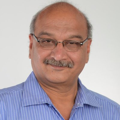 Profile Picture of Anil Joshi (@anilujoshi) on Twitter