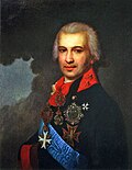 Peter Obolyaninov - Wikipedia Profile Picture of Peter Obolyaninovon Wikipedia