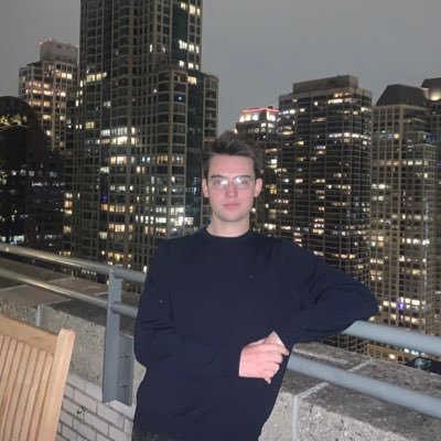 Profile Picture of Thomas McConahay (@thomasmcconahay) on Twitter