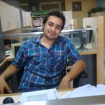 Profile Picture of Nilesh Jain (@NileshJain05) on Twitter