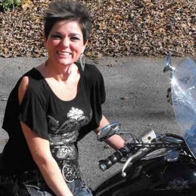 Profile Picture of Shanna Bush (@Bikerchick413) on Twitter