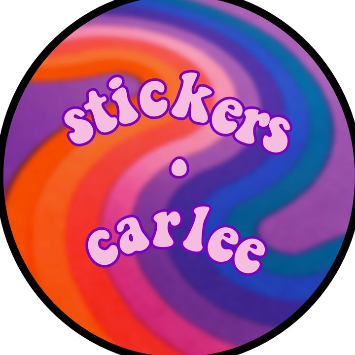Profile Picture of STICKERS (@stickers.carlee) on Tiktok
