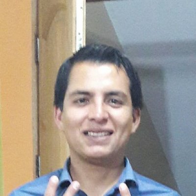Profile Picture of Jonny Chugden Ruiz (@JonnyChugdenr) on Twitter