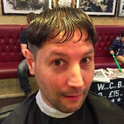 Profile Picture of Martin Shine (@MartinShine) on Twitter