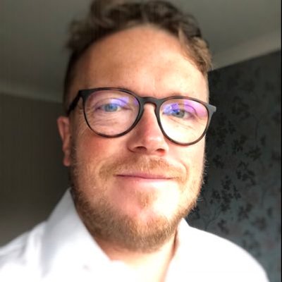 Profile Picture of Mark Hearn (@hearnmark) on Twitter